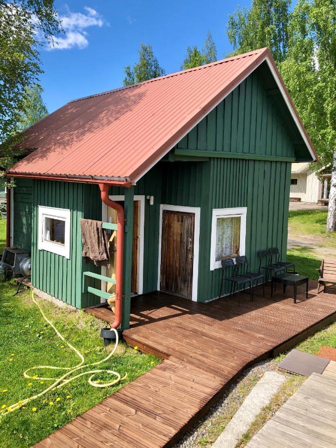 Salonsaaren Lomakylae Apartment Asikkala  Exterior photo