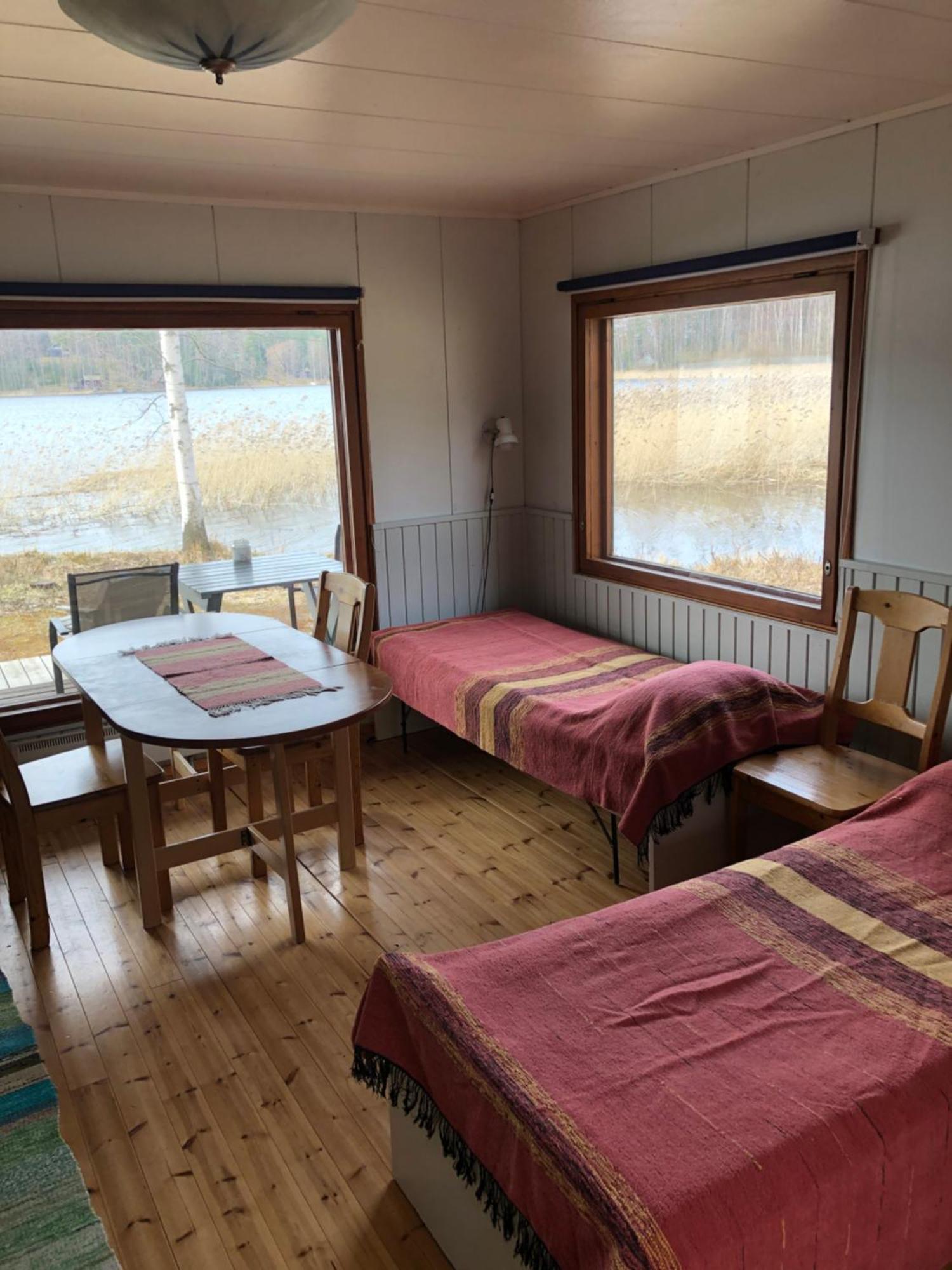 Salonsaaren Lomakylae Apartment Asikkala  Room photo